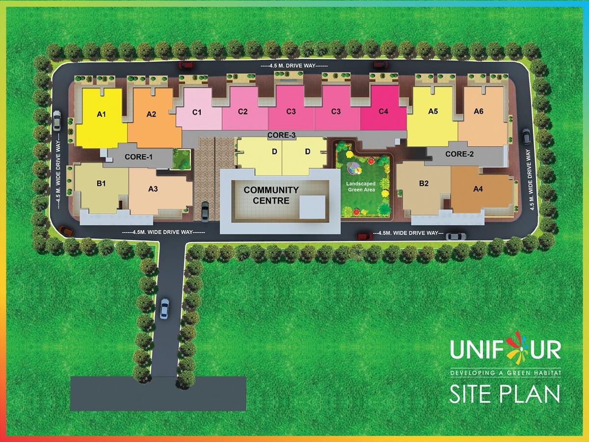 siteplan